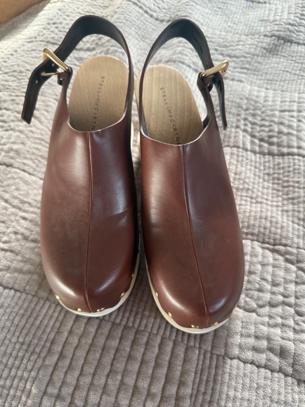 Stella McCartney Wedges